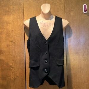 Oxford & Regent Vest Large NEW NWT